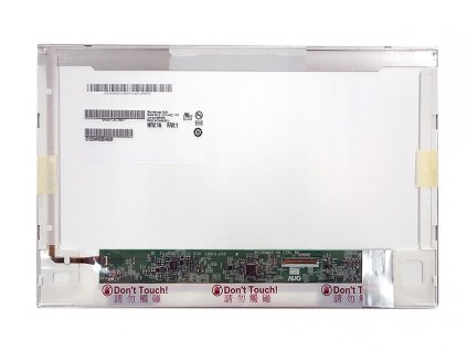 B125XW02 v.0 B125XW02 v.1 B125XW02 v.3  LG Display LP125WH1  Samsung LTN125AT02 , LTN125AT02-301