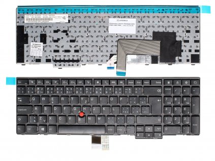 Klávesnica Lenovo Thinkpad E531 E540 L540 T540 W540 SK