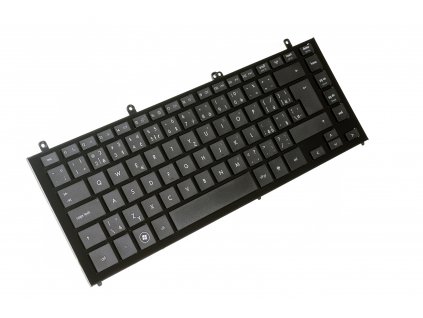 Klávesnica HP ProBook 4320s 4321s 4325s 4326s 4329s black CZ/SK