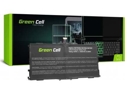 Batéria Green Cell T8220E do Samsung Galaxy Note 10.1 SM-P600 SM-P601 SM-P605