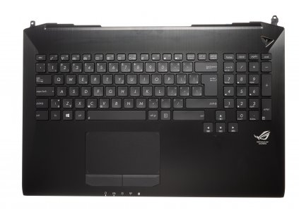 Klávesnica ASUS G750 G750JM G750JS G750J G750JG G750JH + palmrest 4