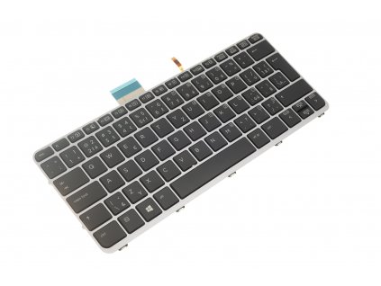 Klávesnica HP ELITEBOOK 1020 1012 1011 1030 G1 LED SK CZ 752962 FL1 4