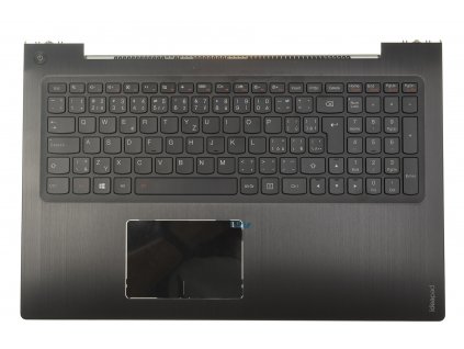 Palmrest (top case )+klávesnica Lenovo U530 U530P V136520R podsvietená