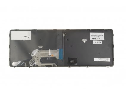 Klávesnica HP 430 G3, 440 G3, 430 G4, 440 G4 SK/CZ