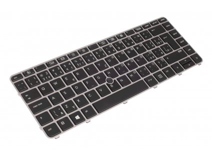 Klávesnica keyboard HP EliteBook 745 G3: 745 G4, 840 G3, 840 G4, 840 G4 Z2V48EA, 840 G4 Z2V60EA, 848 G3, 848 G4