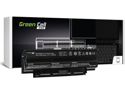 green cell pro battery for dell inspiron n3010 n4010 n5010 13r 14r 15r j1 111v 5200mah