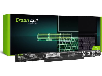 green cell battery al15a32 for acer aspire e5 573 e5 573g e5 573tg v3 574 v3 574g travelmate p277 148v 1800mah