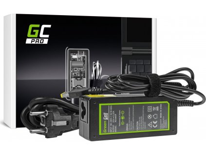 AC adaptér Green Cell PRO 20V 3.25A 65W pre Lenovo B50 G50 G50-30 G50-45 G50-70 G50-80 G500 G500s G505 G700 G710 Z50-70