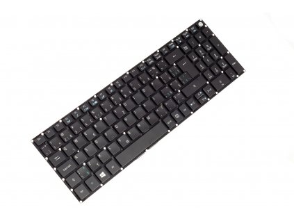 Klávesnica Acer Aspire E5 523 E5 523G E5 553 E5 553G E5 575 E5 575G E5 575T E5 575TG black SK CZ 55