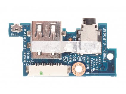 USB jack Audio Lenovo B50-30 B50-45 B50-70 PCB