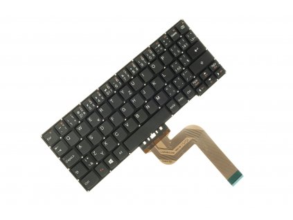 SK/CZ klávesnica Lenovo MIIX 2-11 25214969 MP-13L96CS-6861