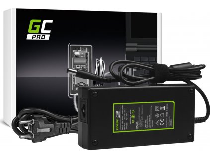 green cell pro charger ac adapter for dell precision m4600 m4700 m6600 m6700 dell alienware 17 m17x 195v 108a 210w