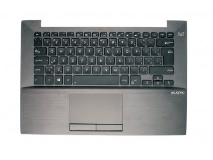 Palmrest (top case )+klávesnica Asus Pro BU400A B400VC B400 + Touchpad