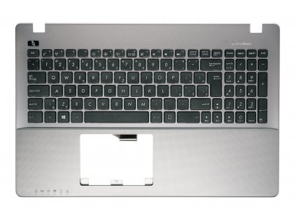 Palmrest (top case )+SK klávesnica Asus ASUS X550 X550C X550L X550S X550CC cover 13NB0671AP0801