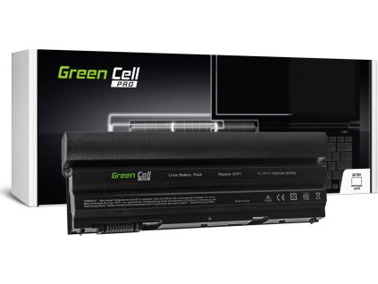 green cell pro battery for dell latitude e5520 e6420 e6520 e6530 rear 111v 7800mah