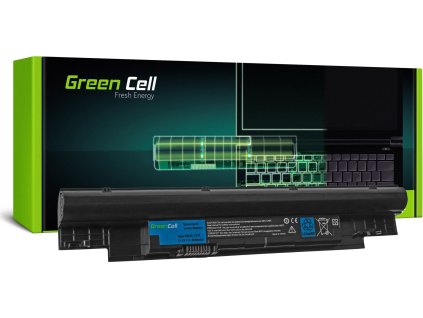 green cell battery for dell vostro v131 v131r v131d 111v 4400mah