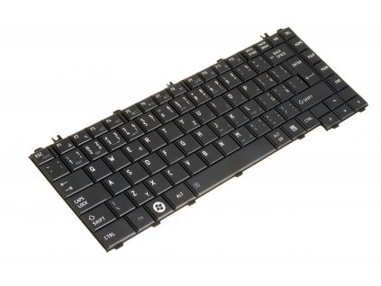 CZ 8150 91171 Klávesnica Toshiba Satellite C600 L600 L630 L600D L640 C640 L700 L730 L645 7