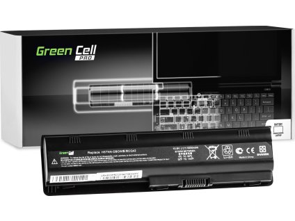 green cell pro battery for hp 635 650 655 2000 pavilion g6 g7 111v 5200mah