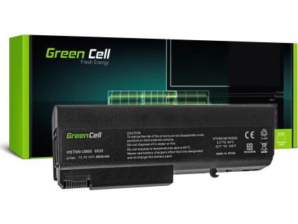 green cell battery for hp elitebook 6930 probook 6400 6530 6730 6930 111v 6600mah