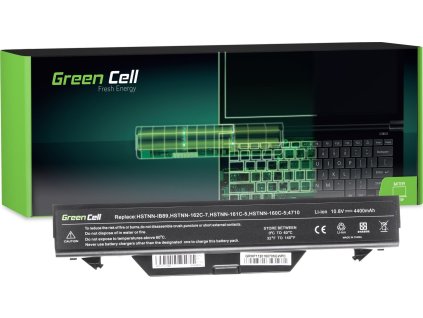 green cell battery for hp probook 4510 4510s 4515s 4710s 4720s 111v 4400mah