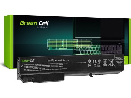 green cell battery for hp elitebook 8500 8700 144v 4400mah