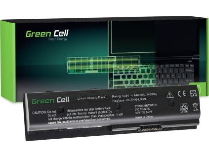 green cell battery for hp pavilion dv6 7000 dv7 7000 m6 111v 4400mah