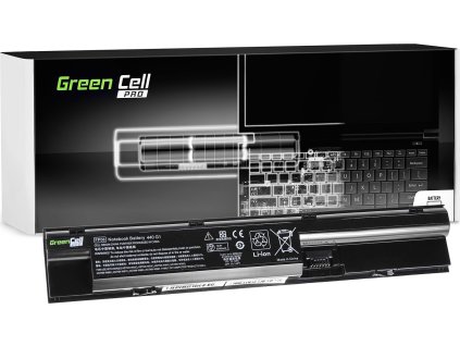 green cell pro battery for hp probook 440 445 450 470 g0 g1 470 g2 111v 5200mah