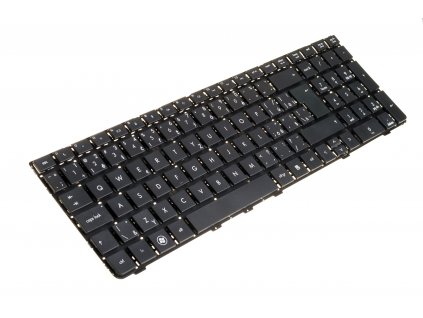 8150 4048 Klávesnica HP Probook 4530 4535 4730 black CZ SK no frame