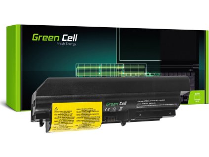 green cell battery for lenovo thinkpad r61 t61p r61i r61e r400 t61 t400 111v 4400mah