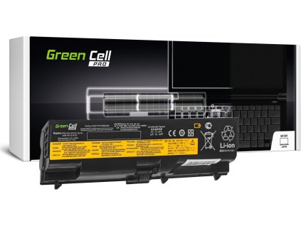 green cell pro battery for ibm lenovo thinkpad t410 t420 t510 t520 w510 111v 5200mah