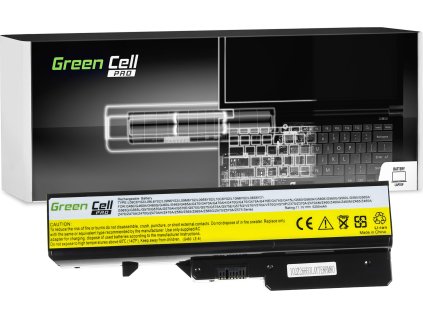 green cell pro battery for lenovo g460 g560 g570 111v 5200mah