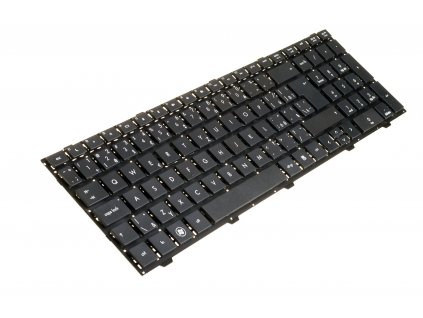 8150 4620 klávesnica HP Probook 4540 4545 4740 4745 black CZ SK no frame 5