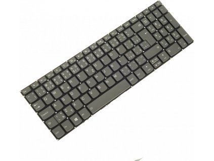 SK/CZ Klávesnica Lenovo 330-15ICH-862, IdeaPad 330-15ICN, 330-15ICN 81EY, IdeaPad 330-15IGM