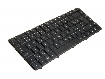 SK/CZ klávesnica pre notebook HP 630 635 CQ43 CQ57 CQ58 G4 G6 G6-1000