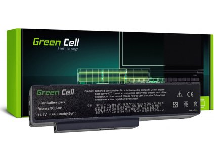 Batéria do notebooku Benq SQU-701 10.8V 6 cell