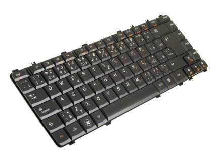 8150 7193 klávesnica Lenovo Ideapad B460 V460 Y450 Y460 Y550 Y560 black SK CZ 3