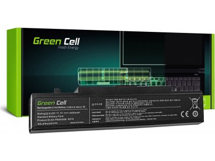 Batéria do notebooku Samsung R519 R520 R522 R530 R540 R580 R780 11.1V 6 cell