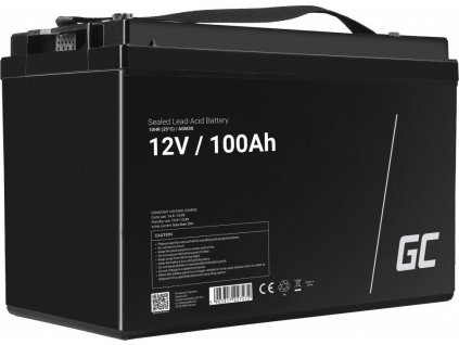 bateria agm vrla 12v 100ah 2