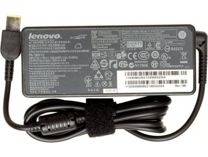 Originál AC nabíjačka Lenovo 45N0309, 45N0310,    darček k produktu + Napájací kábel