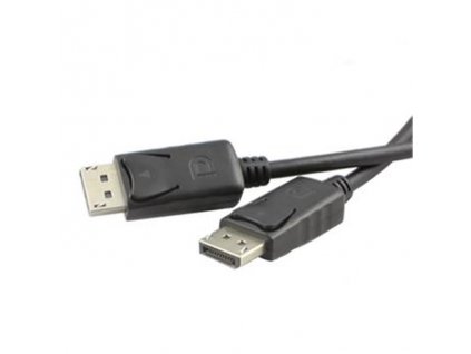 PremiumCord DisplayPort na HDMI kábel 2m M/M
