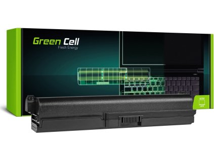 green cell battery for toshiba satellite c650 c650d c660 c660d l650d l655 l750 pa3817u 1brs 111v 6600mah