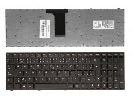 Sk/CZ Klávesnica Lenovo Ideapad B5400 B5400A M5400