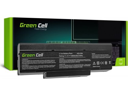 Batéria do notebooku COMPAL EL80 EL81 GL30 GL31 HEL80 FL90 IFL90 FL91 HL91 HL90 BATEL80L9 11.1V 9 cell