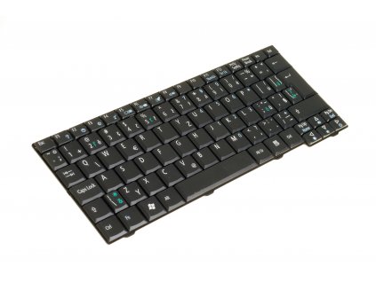 1010 klávesnica Acer Aspire One A110 A150 D150 D250 531 ZG5 531H black CZ SK 6