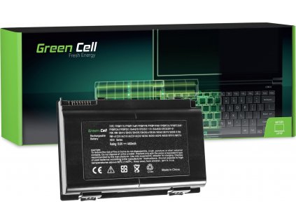 Batéria do notebooku Fujitsu LifeBook A8280 AH550 E780 E8410 E8420 N7010 NH570