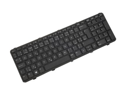 SK klávesnica HP Probook 450 G0 450 G1 450 G2 455 G1 455 G2 470 G0 470 G V139530AK 5