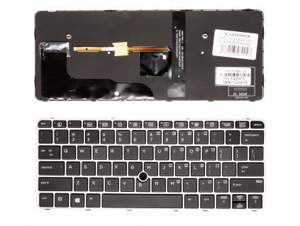 Klávesnica HP EliteBook 820 725 G3 G4