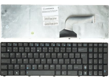 Klávesnica Asus Pro5BVF, Asus Pro5BVG, Asus Pro61, Asus Pro61S, Asus Pro61SF