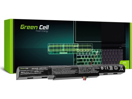 green cell battery for acer aspire e 15 e15 e5 575 e 17 e17 e5 774 144v 2200mah