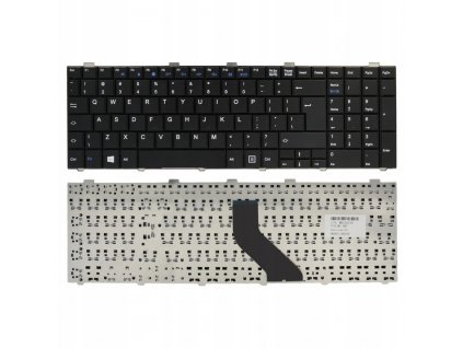 Klávesnica na notebook Fujitsu-Siemens LifeBook A512, A530, A531, AH502, AH531, NH751